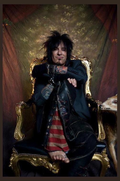 Nikki Sixx